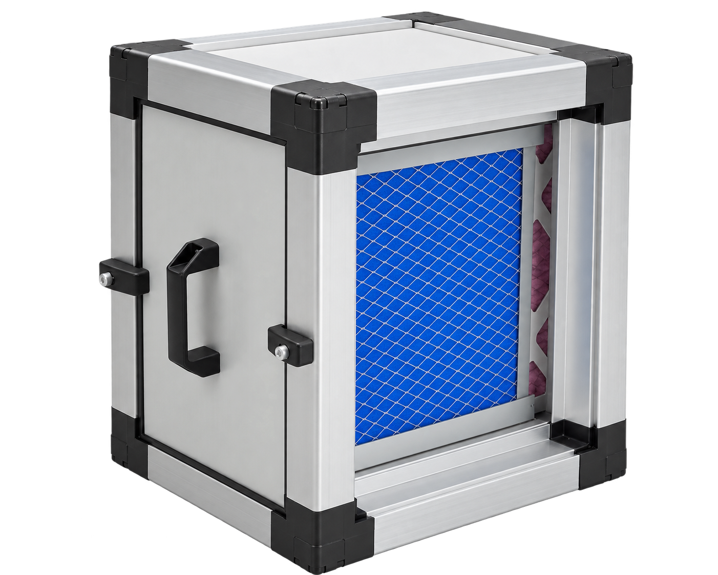 Portafiltro PF-12×12 de dos etapas
