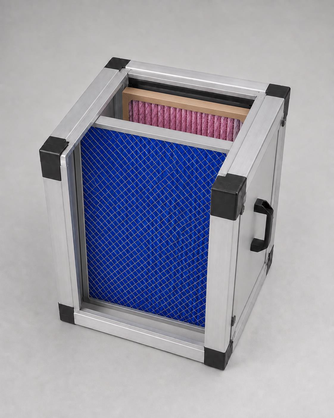 Dimensiones generales PF-12×12
