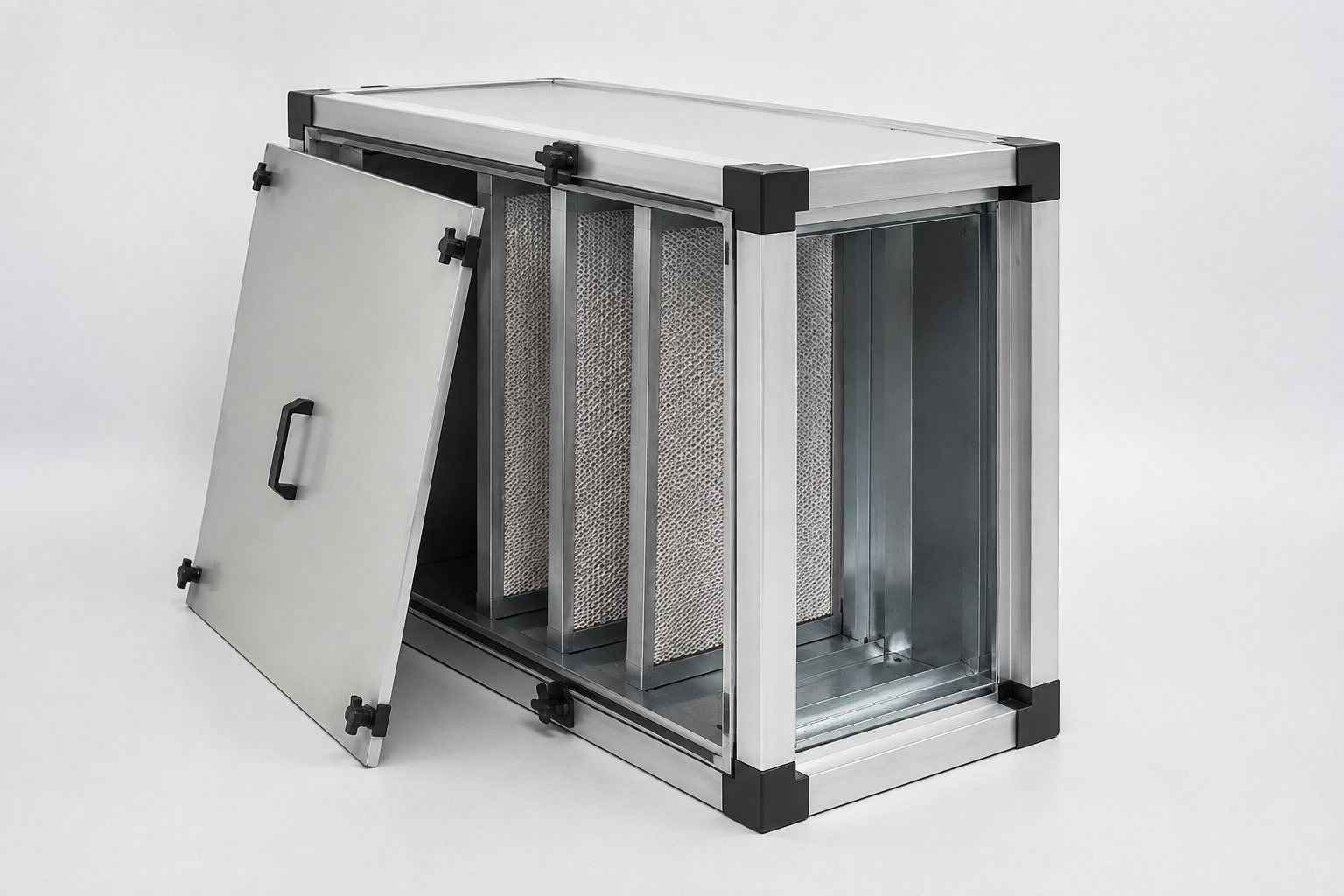 Filtro fino del PF-12×24