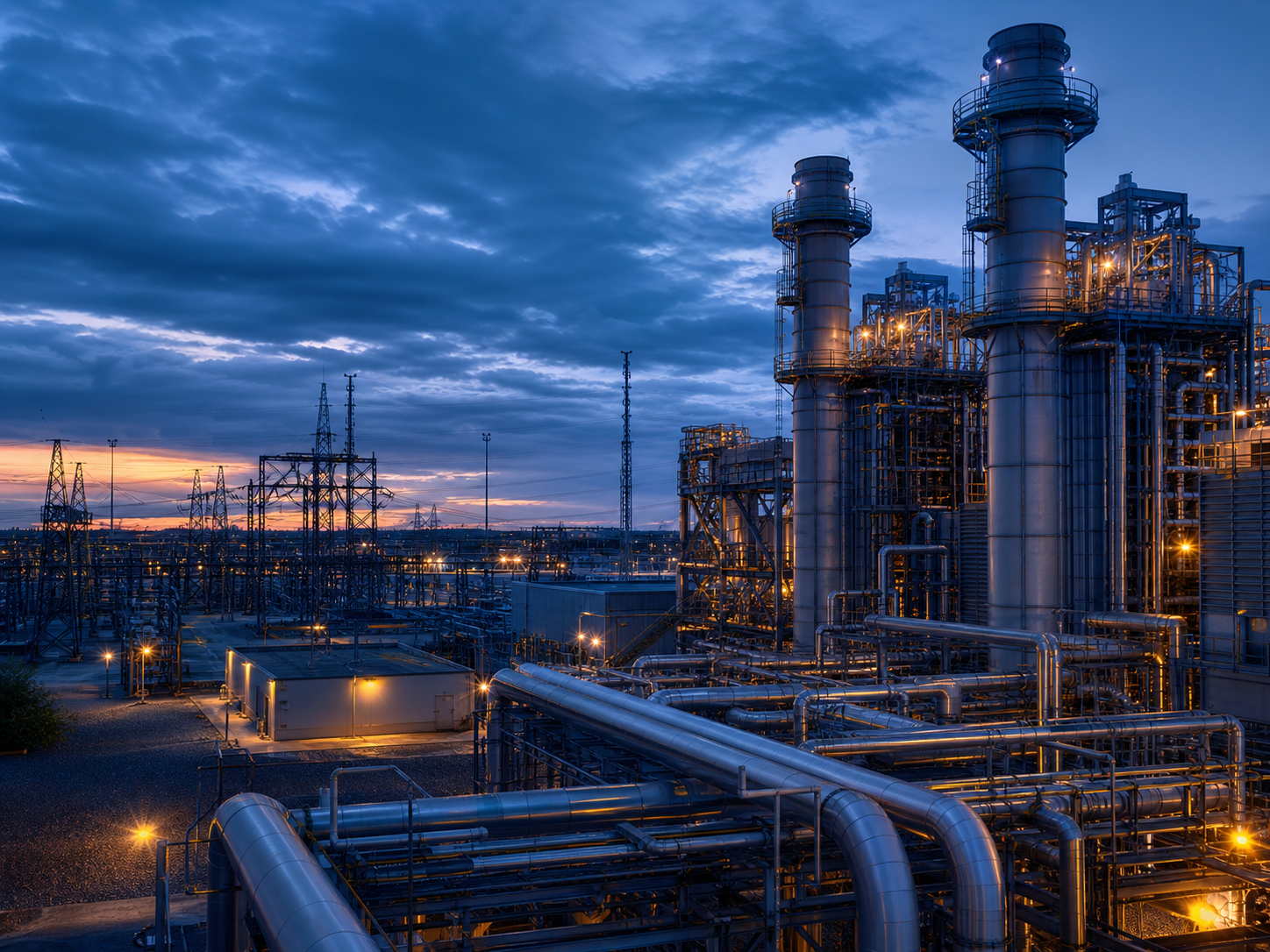 Industria energética