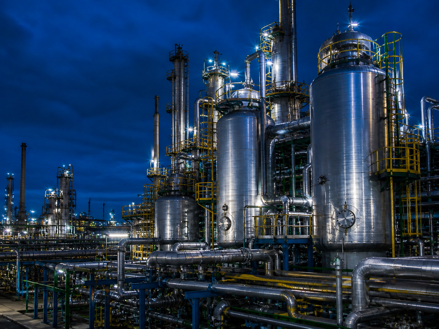 Industria química